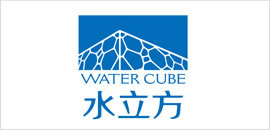 WATER CUBE